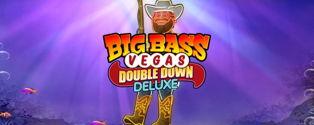 xp bet Big Bass Vegas Duplo Deluxe
