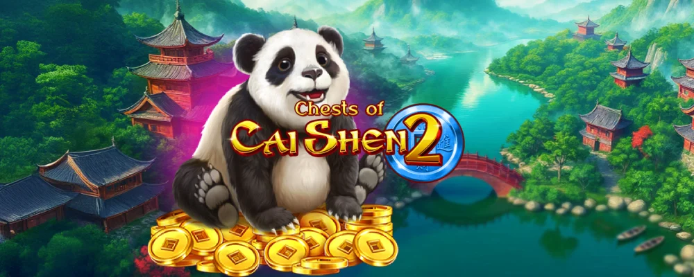 xp bet Baús de Cai Shen 2
