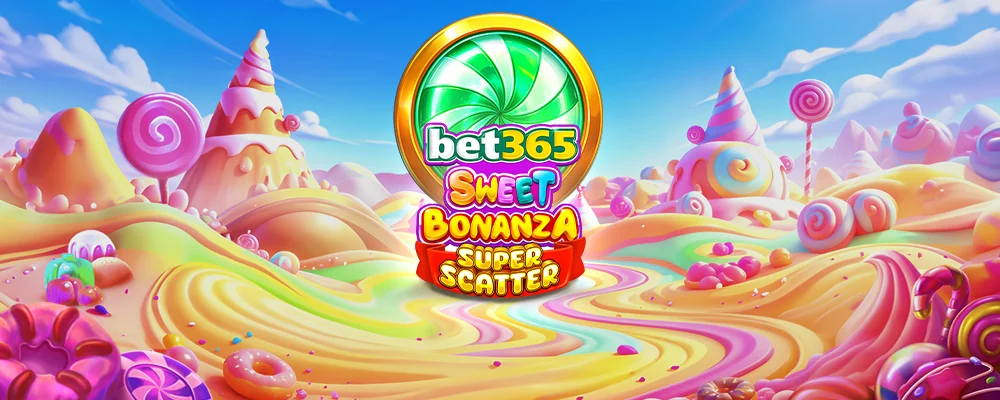 xp bet Doce Bonança Super Scatter