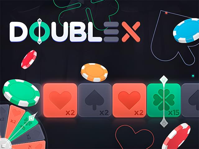 xp bet DoubleX